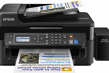 Компания Epson предоставила МИАЦ на тестирование новые печатающие устройства